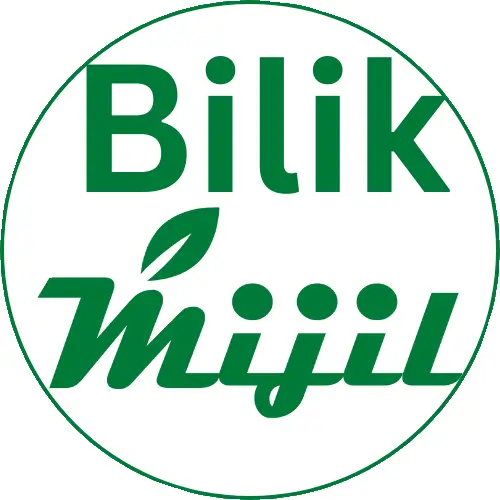 Logo Bilik Mijil Bulat WebP